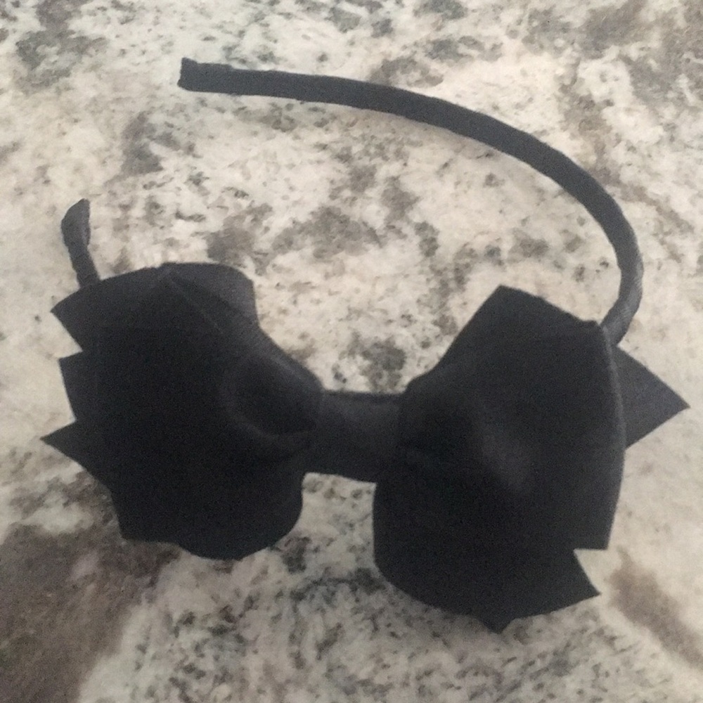 Janie and Jack headband